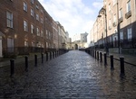 Stroll Henrietta Street, Dublin, Ireland