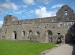 Visit Cong Abbey, Ireland