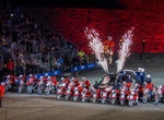 Attend The Edinburgh Military Tattoo, Scotland