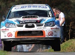 Attend Cork 20 International Rally, West Cork Region, Ireland