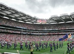 Attend All-Ireland Senior Football Championship (Sam Maguire Cup), Ireland