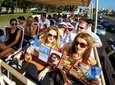 Big Bus Dubai and Abu Dhabi Twin City Ticket: Hop-On Hop-Off Tours