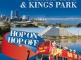 Perth Hop-On Hop-Off Bus Tour