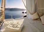 Stay at Katikies Hotel, Oia, Greece