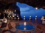 Stay at Hotel Grotta Palazzese, Polignano a Mare, Italy