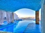 Stay at Astarte Suites, Greece