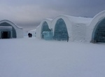 Stay at Ice Hotel, Jukkasjärvi, Sweden