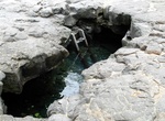 Swim in Queen’s Bath (Keanalele Waterhole), Kiholo Bay, Big Island, Hawaii