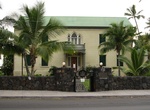 Visit Hulihee Palace, Kailua-Kona, Big Island, Hawaii