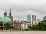 Visit Piłsudski Square, Warsaw, Poland