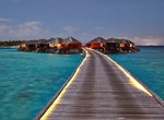 Stay at Huvafen Fushi, Maldives