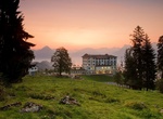 Stay at Hotel Villa Honegg, Switzerland