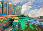 Stay at First World Hotel, Genting, Malaysia