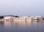 Stay at Taj Lake Palace, Udaipur, India