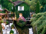Stay or Dine at Le Moulin Du Roc, France