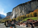 Stay at Hotel Staubbach, Lauterbrunnen, Switzerland
