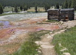 See Soda Springs Cabin, Yosemite National Park