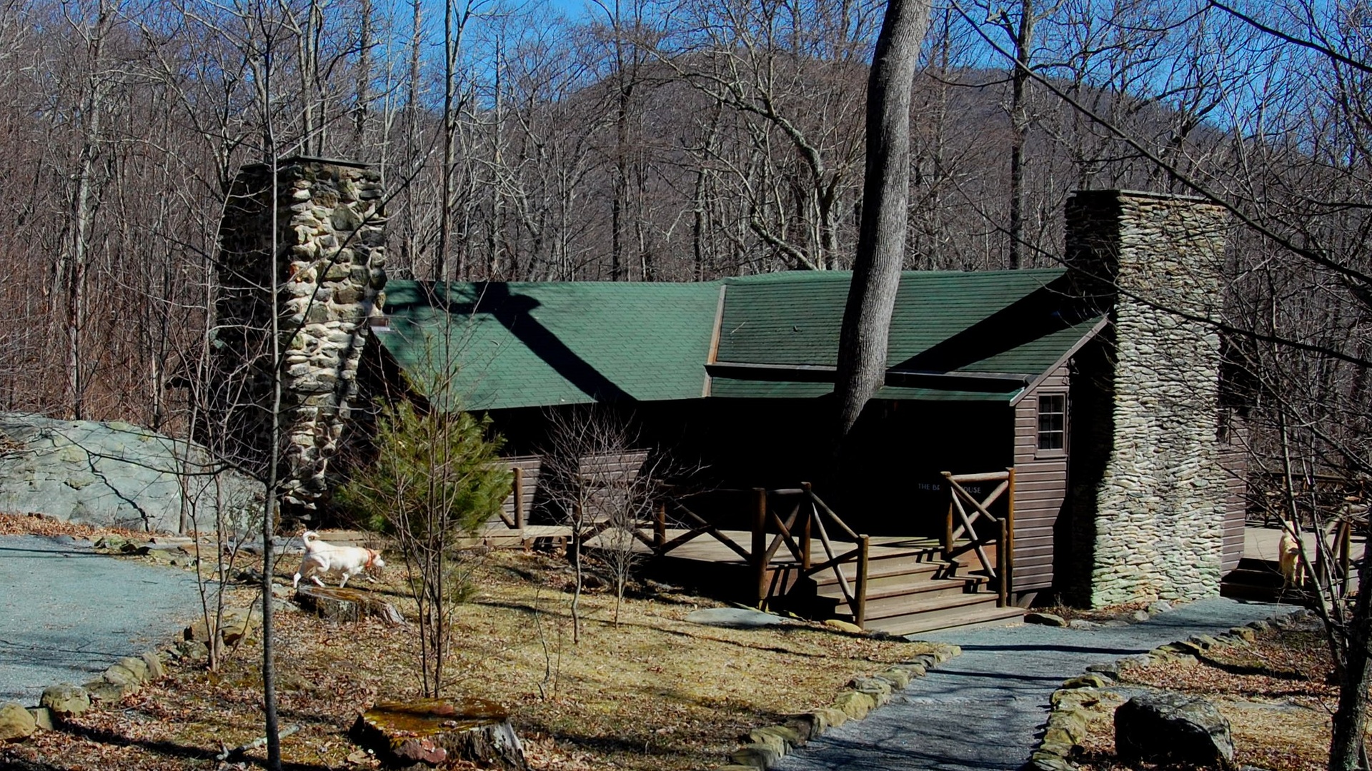 Rapidan Camp