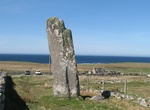 See Clach an Trushal, Isle of Lewis, Scotland