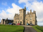 Visit Glengorm Castle, Isle of Mull, Scotland