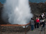 See Kiama Blowhole, New South Wales, Australia