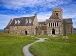 Visit Iona Abbey, Isle of Iona, Scotland