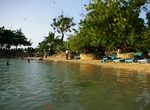 Relax at James Bond Beach, Oracabessa Bay, Jamaica