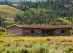 See Cunningham Cabin, Grand Teton National Park