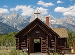 Visit Chapel of the Transfiguration, Grand Teton National Park
