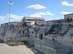 Visit Fort Charlotte, Nassau, Bahamas