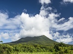 Summit Nevis Peak, Nevis