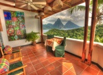 Stay at Anse Chastanet Resort, Saint Lucia