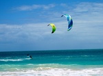 Windsurf or Kitesurf Orient Bay, Saint Martin