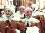 Attend Carnival of Binche, Belgium