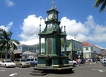 See Berkeley Memorial, Basseterre, Saint Kitts