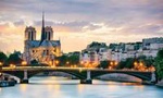 Paris Seine River Gourmet Dinner Cruise with Champagne Exclusive Viator