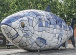 See The Big Fish, Belfast, Northern Island