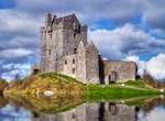 Visit Dunguaire Castle, Ireland