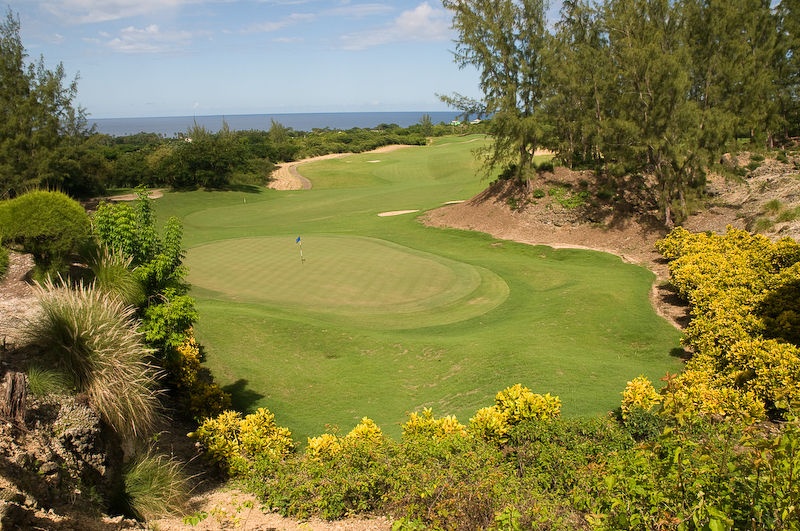 Royal Westmoreland Golf Course