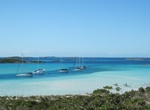 Explore Exuma Cays Land and Sea Park, Bahamas