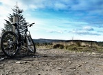 Mountain Bike Cwmcarn Forest, Wales