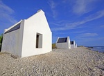 See Slave Huts on Bonaire 