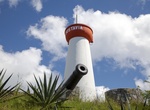 See Gustavia Lighthouse, Saint Barts