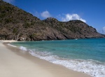 Relax on Gouverneur Beach, Saint Barts