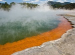 Explore Wai-O-Tapu Thermal Wonderland, New Zealand