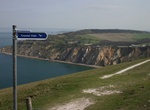 Hike Isle of Wight Coastal Path, England