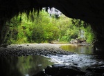 Hike to Oparara Basin Arches (Moria Gate Arch & Oparara Arch), Kahurangi National Park, New Zealand