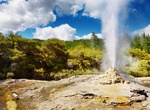 See Lady Knox Geyser, Wai-O-Tapu, New Zealand