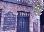 Dine at The Brazen Head, Dublin, Ireland