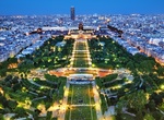 Explore Champ de Mars, Paris, France
